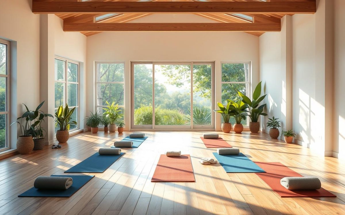 yoga für das wohlfühlen