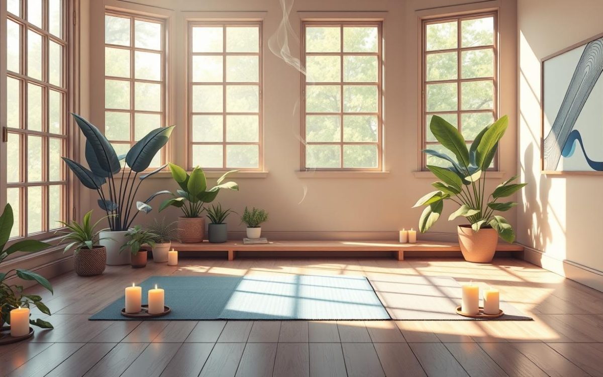 yoga für innere ruhe