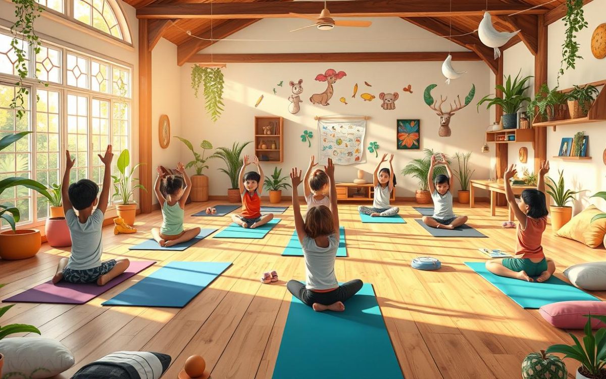 yoga für kinder mit adhs