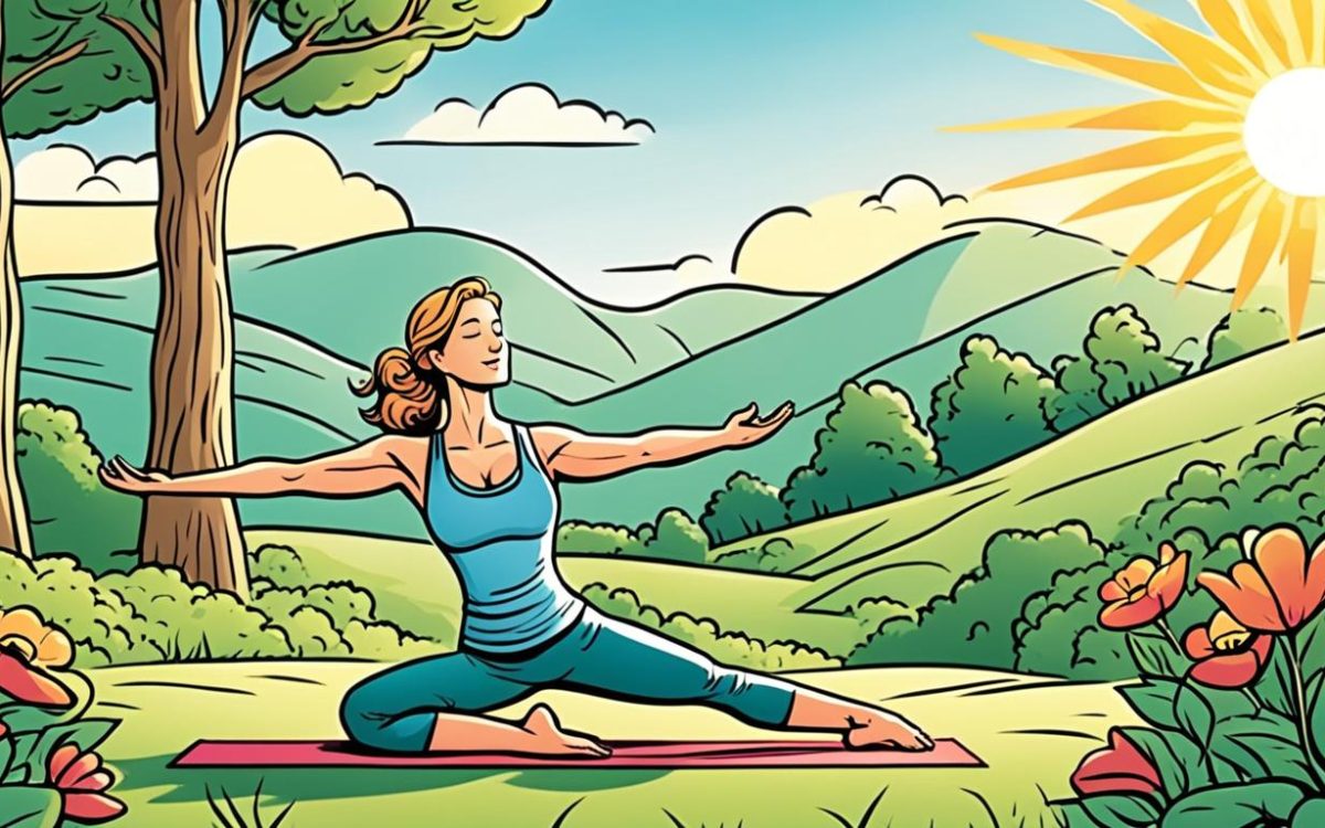 yoga lernen